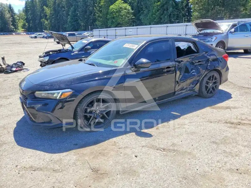 2023 Honda CIVIC фото
