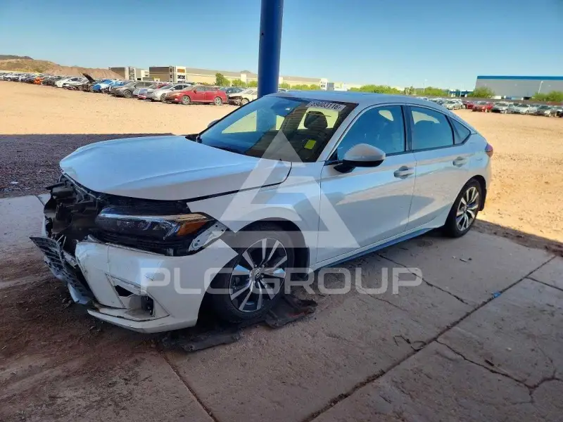 2023 Honda CIVIC фото