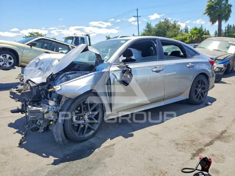 2023 Honda CIVIC фото