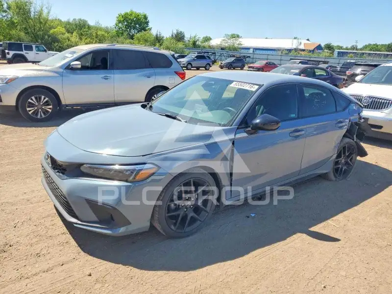 2023 Honda CIVIC photo