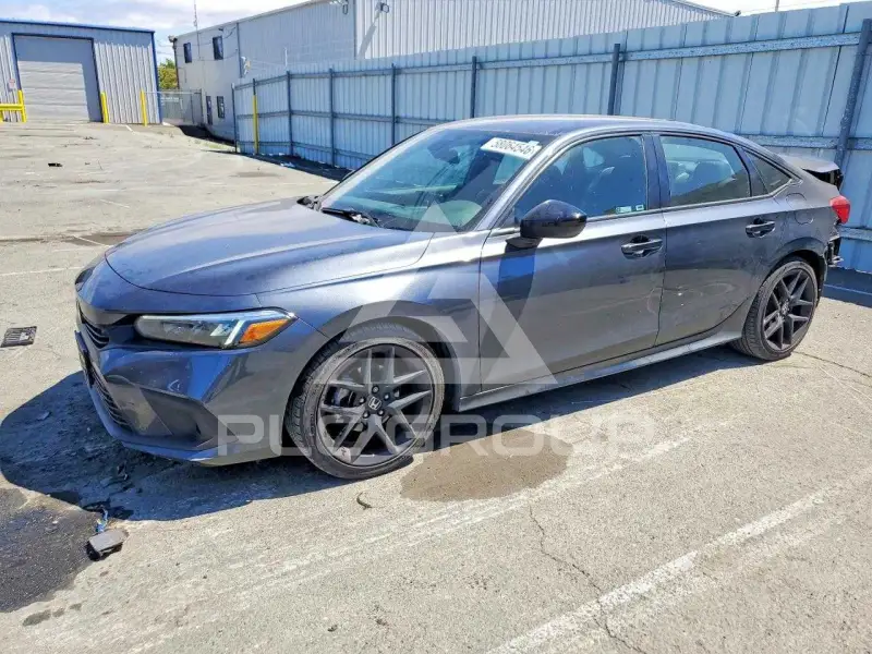 2023 Honda CIVIC фото
