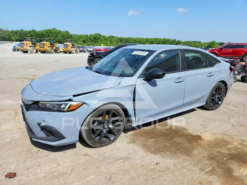2023 Honda CIVIC photo