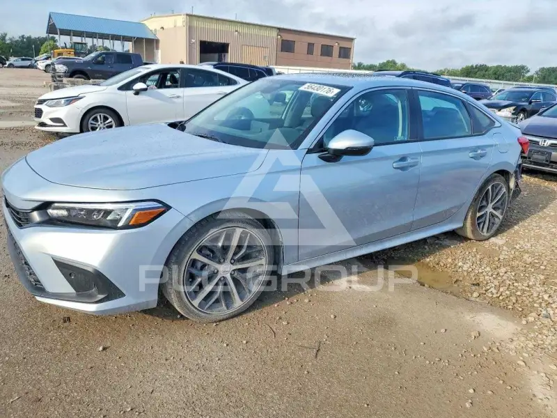 2023 Honda CIVIC фото