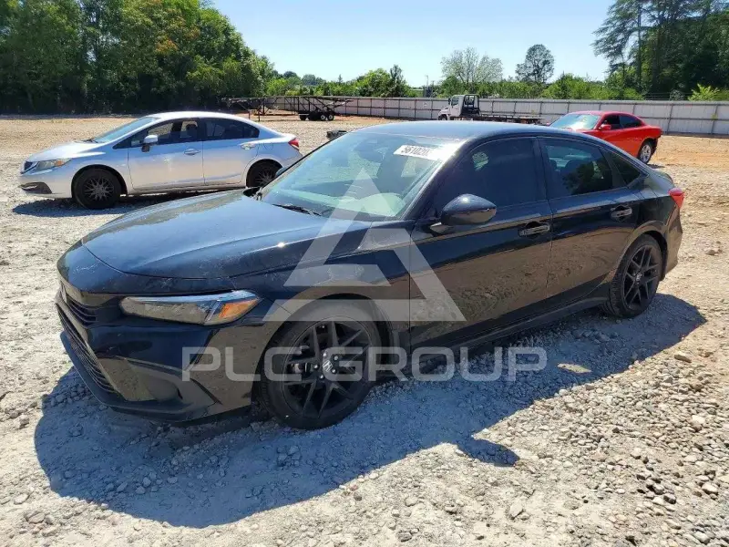 2023 Honda CIVIC фото