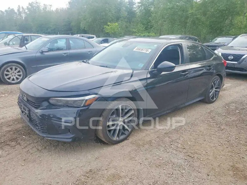 2023 Honda CIVIC фото