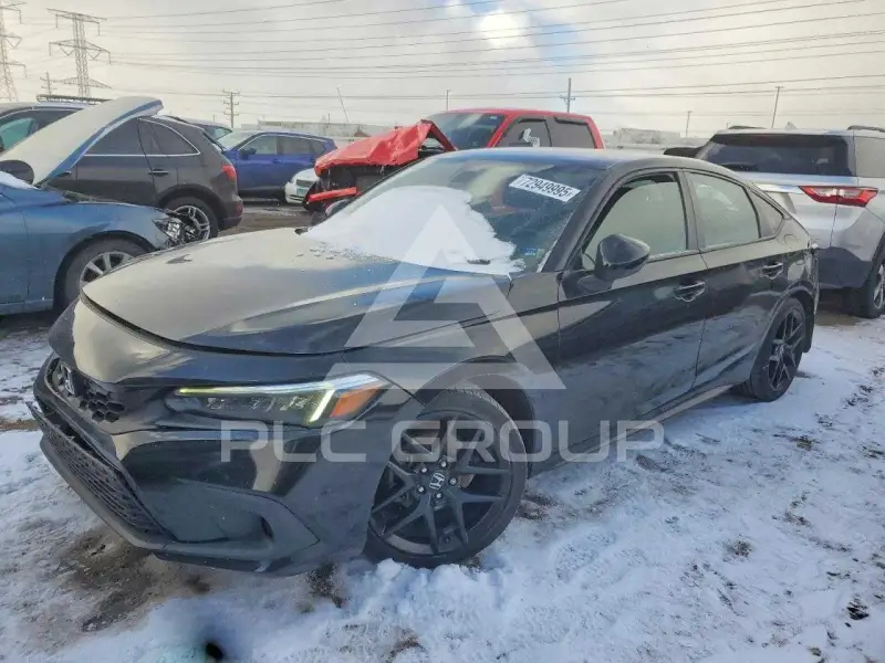 2023 Honda CIVIC photo