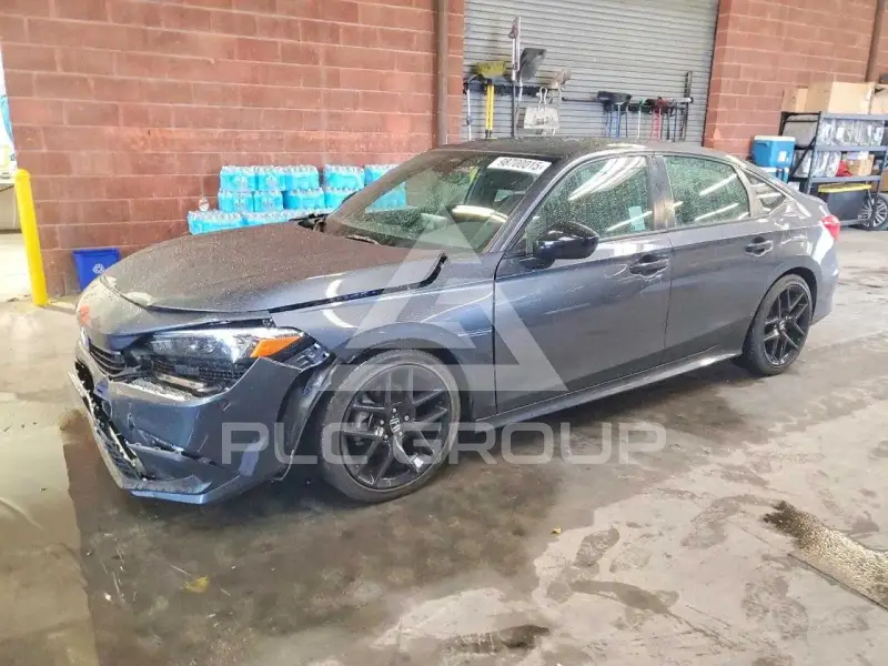 2023 Honda CIVIC фото