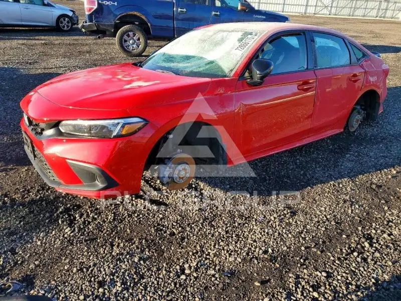 2023 Honda CIVIC фото
