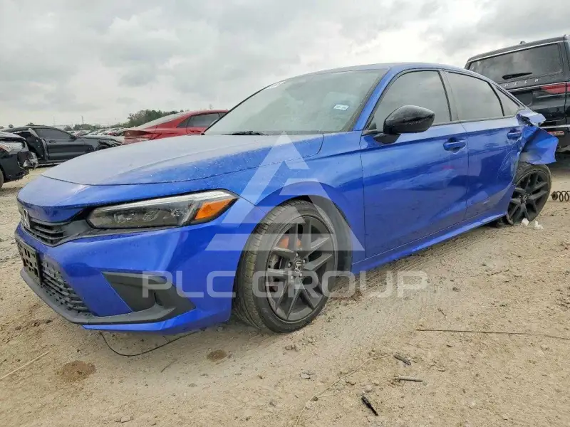 2023 Honda CIVIC фото