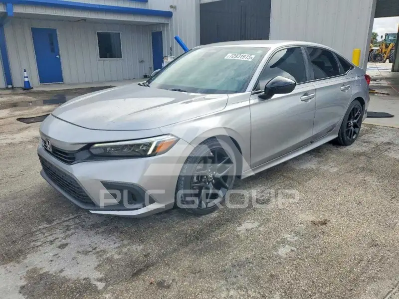 2023 Honda CIVIC фото