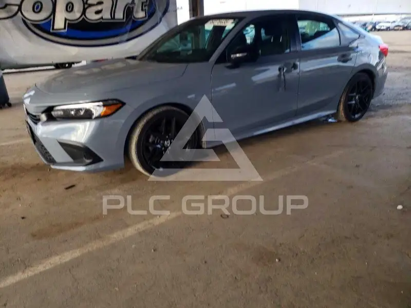 2023 Honda CIVIC фото
