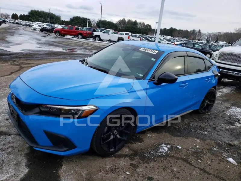2023 Honda CIVIC фото