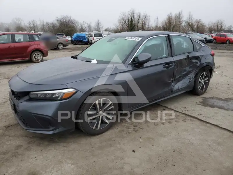 2023 Honda CIVIC фото