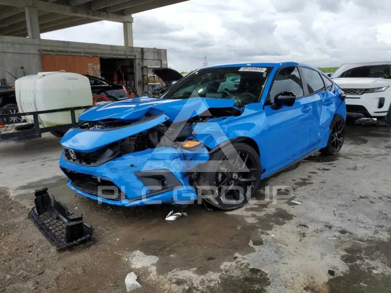 2023 Honda CIVIC фото