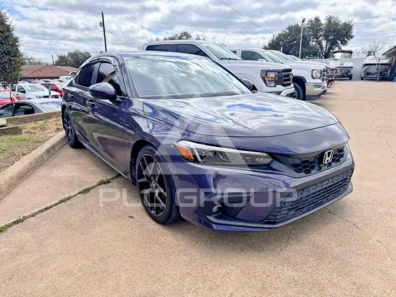 2023 Honda CIVIC фото