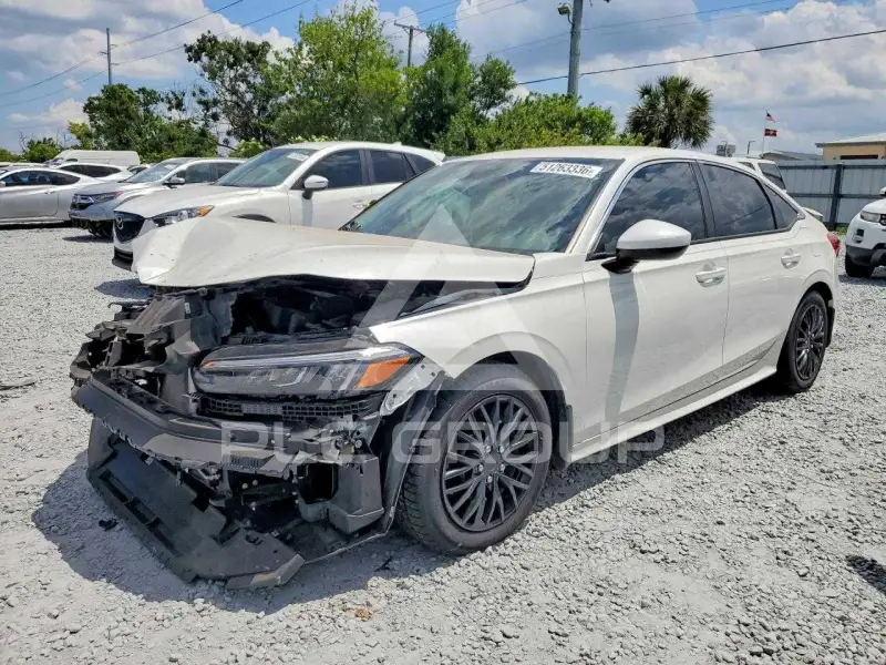 2023 Honda CIVIC фото