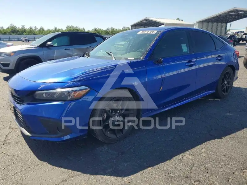 2023 Honda CIVIC фото