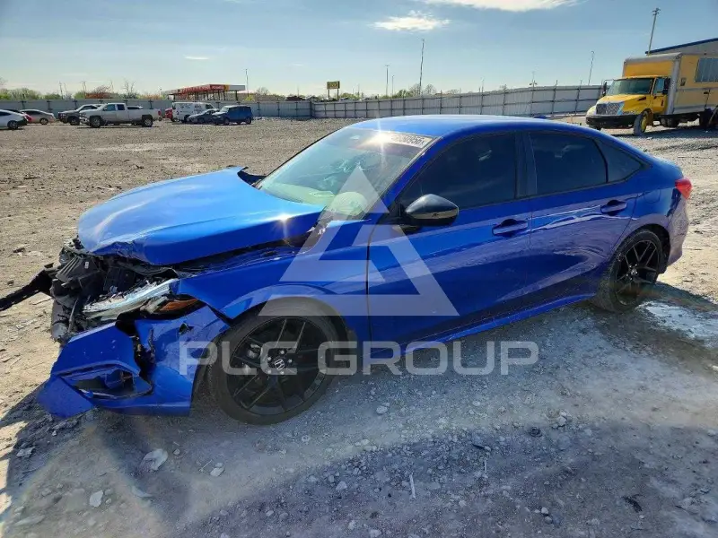 2023 Honda CIVIC фото