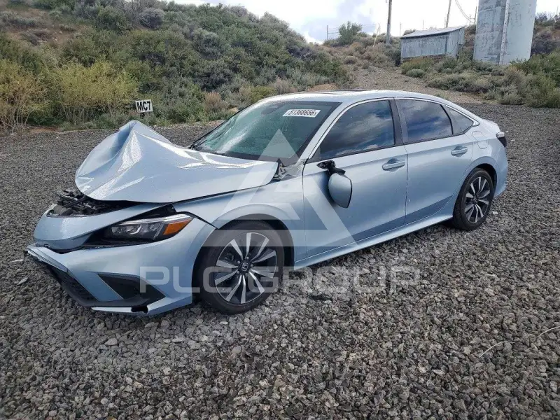 2023 Honda CIVIC фото