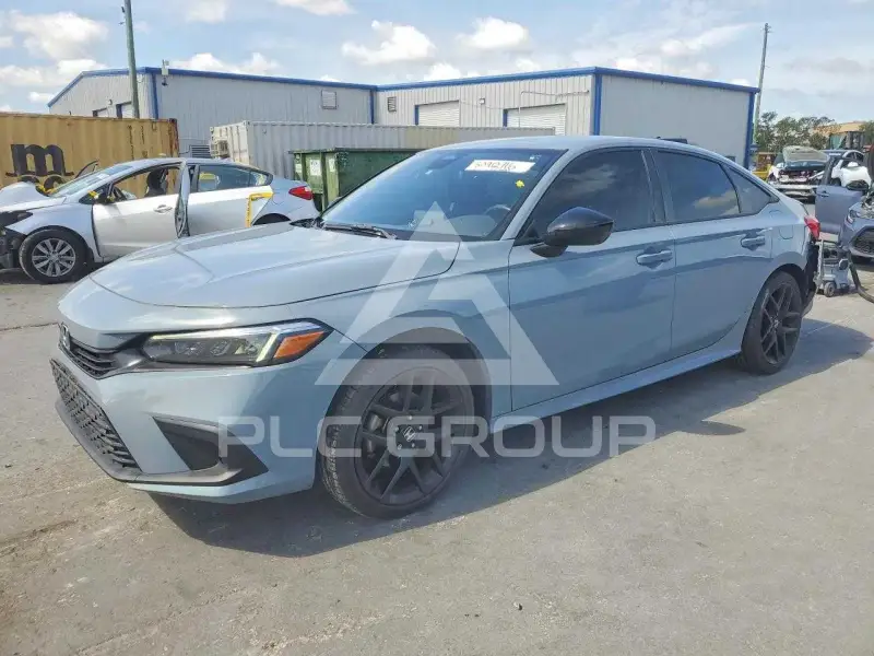 2023 Honda CIVIC фото