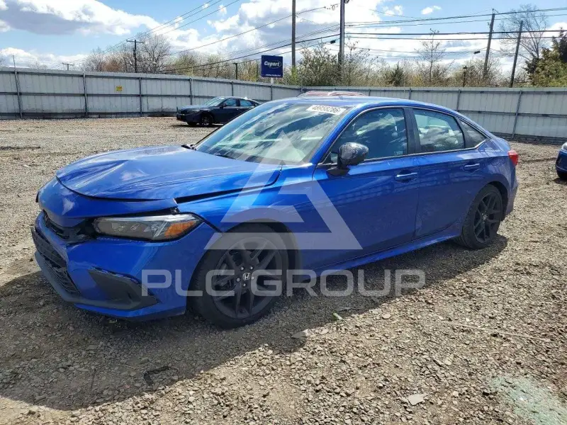 2023 Honda CIVIC фото
