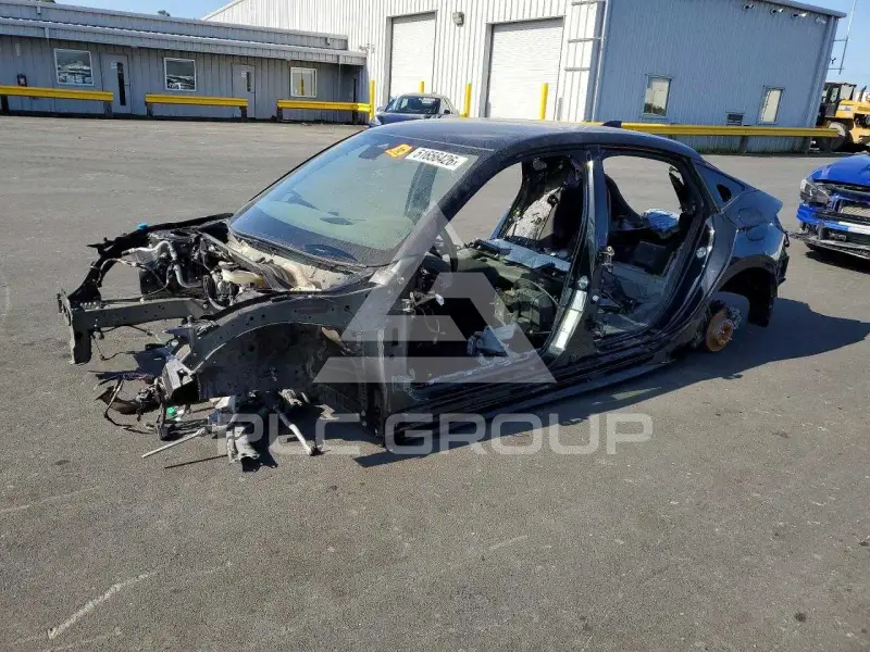 2023 Honda CIVIC фото