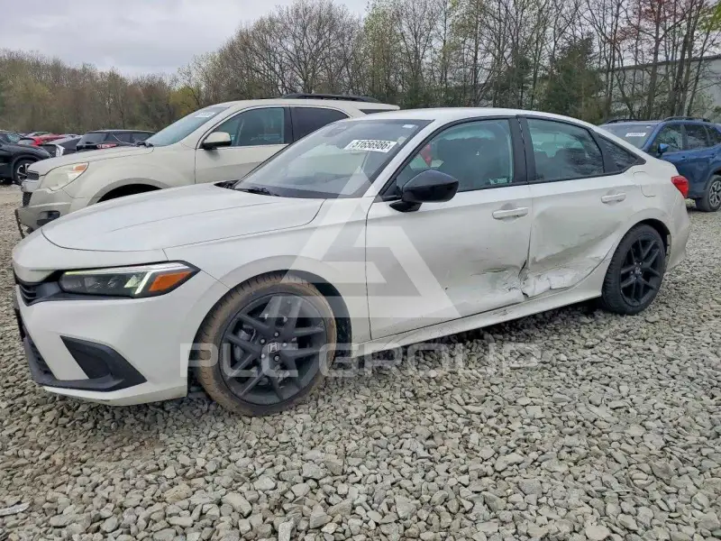 2023 Honda CIVIC photo