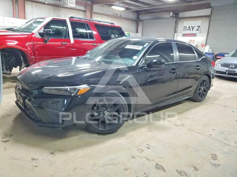 2023 Honda CIVIC фото