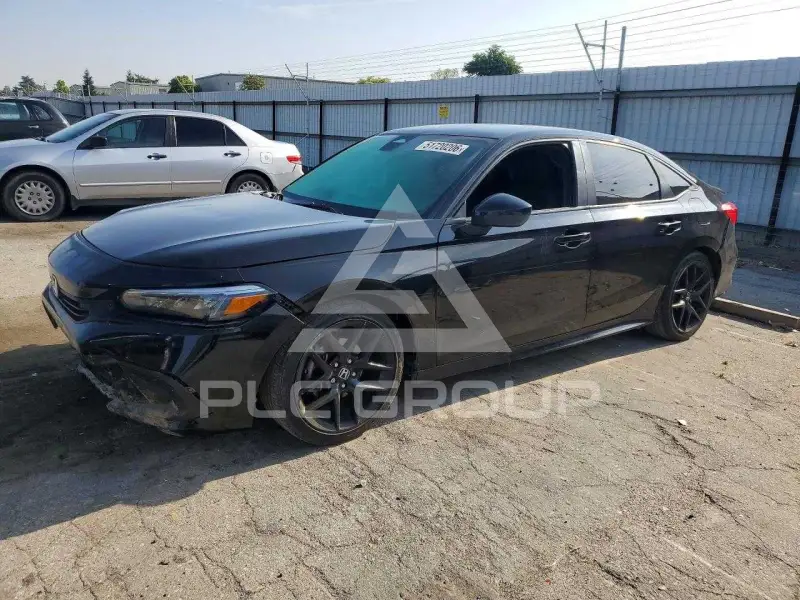2023 Honda CIVIC фото