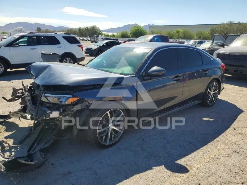 2023 Honda CIVIC фото