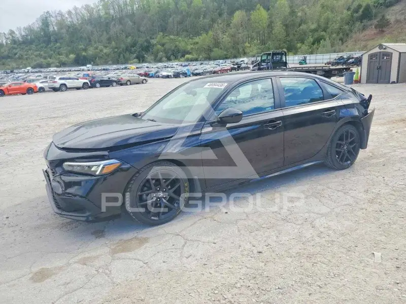 2023 Honda CIVIC фото