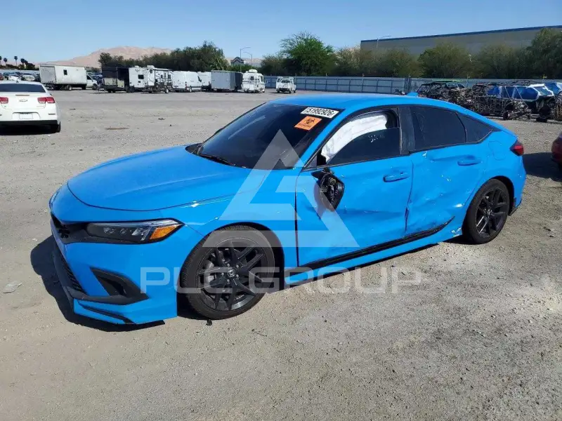 2023 Honda CIVIC photo