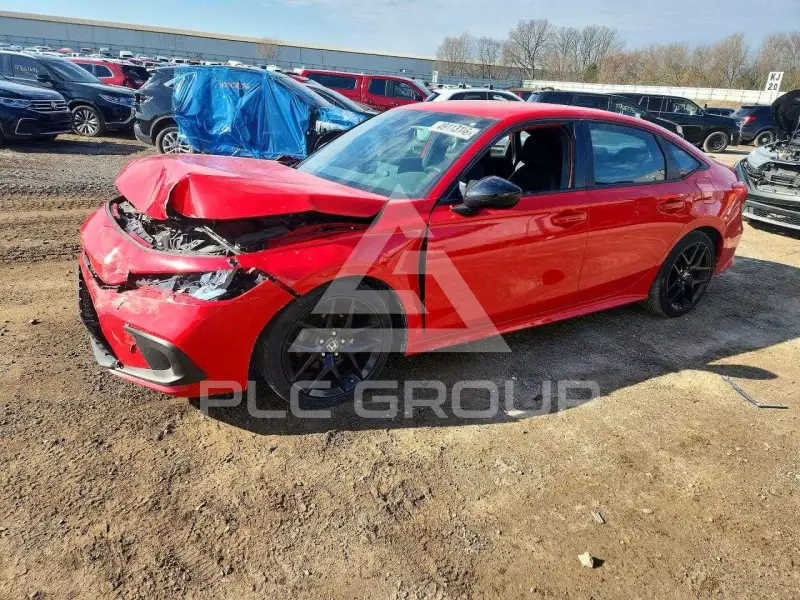 2023 Honda CIVIC фото