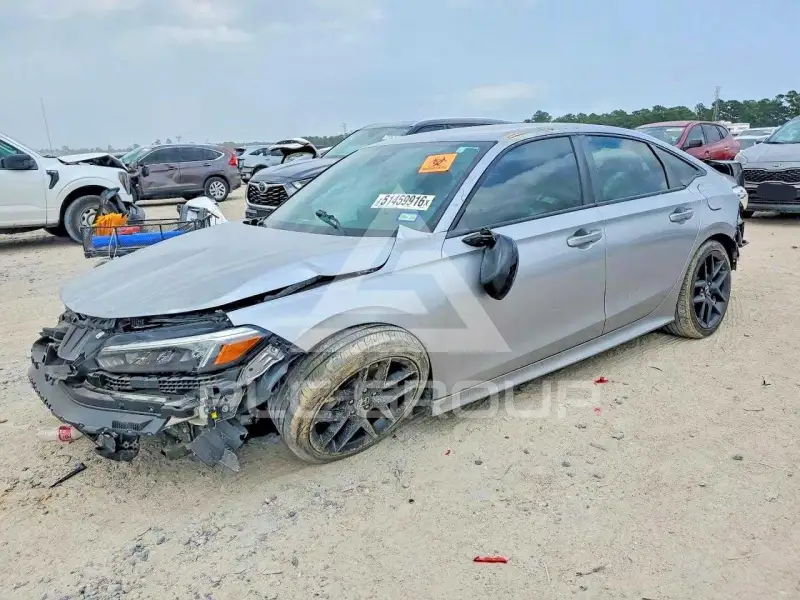 2023 Honda CIVIC фото