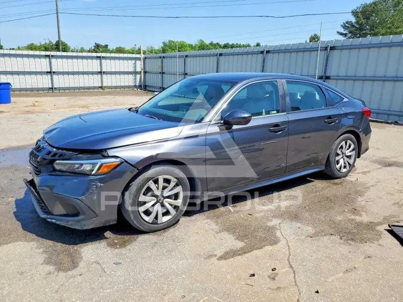 2023 Honda CIVIC фото