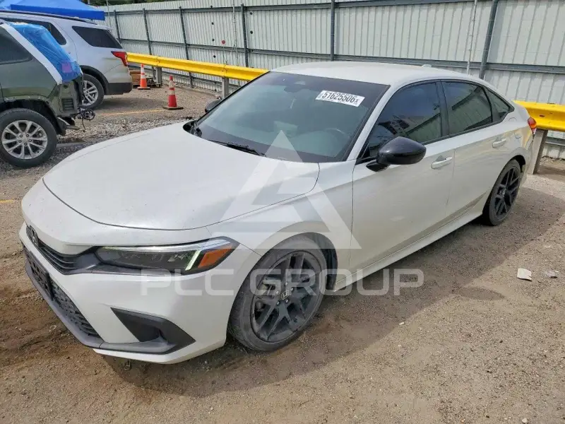 2023 Honda CIVIC фото