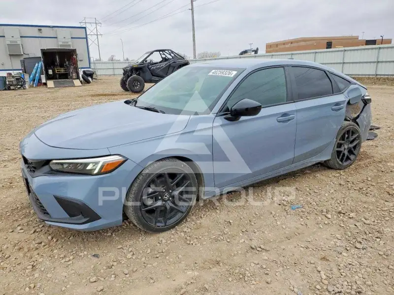 2023 Honda CIVIC photo