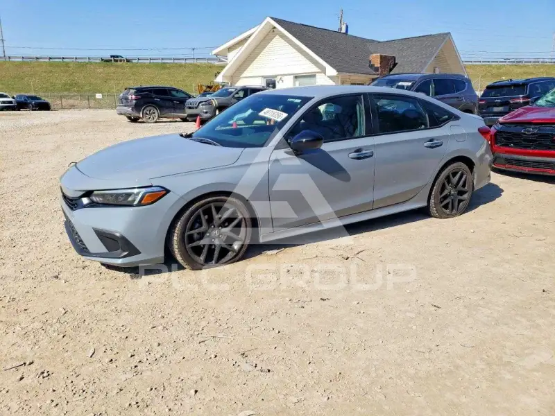 2023 Honda CIVIC фото