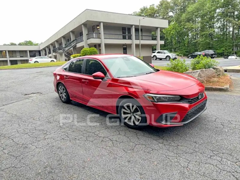 2023 Honda CIVIC фото