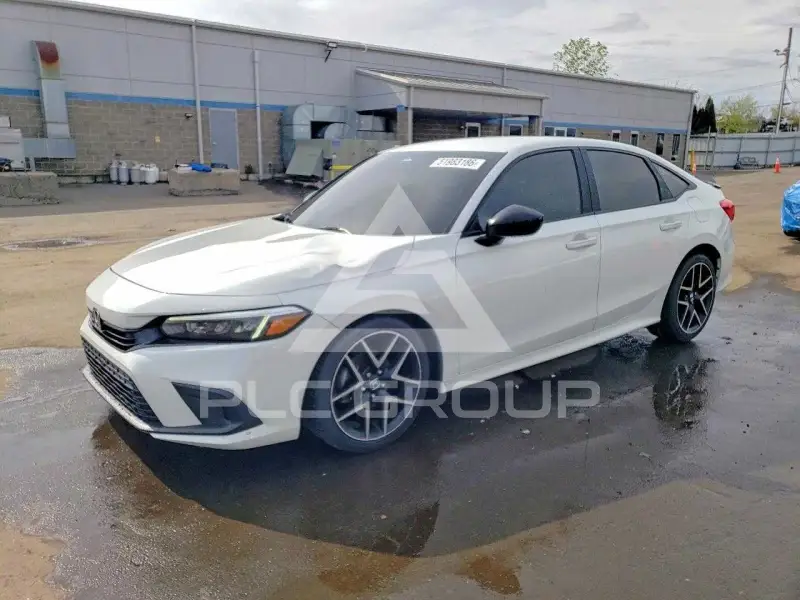 2023 Honda CIVIC фото
