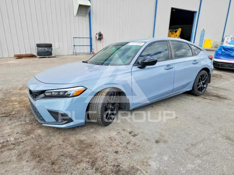 2023 Honda CIVIC photo