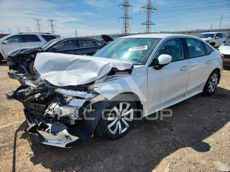 2023 Honda CIVIC фото