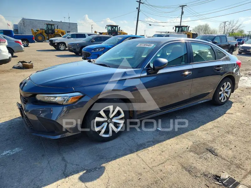 2023 Honda CIVIC фото