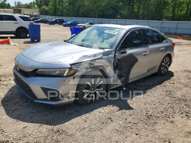 2023 Honda CIVIC фото
