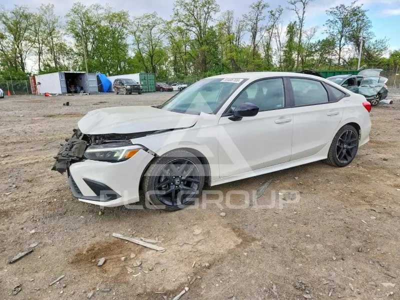 2023 Honda CIVIC фото
