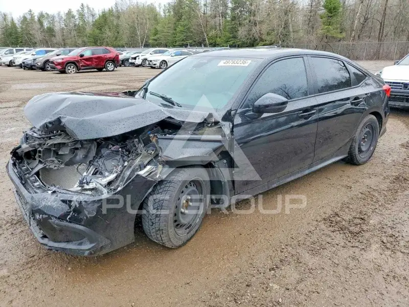 2023 Honda CIVIC фото
