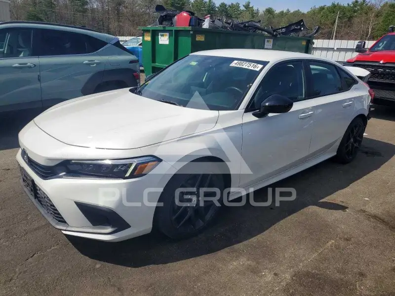 2023 Honda CIVIC фото