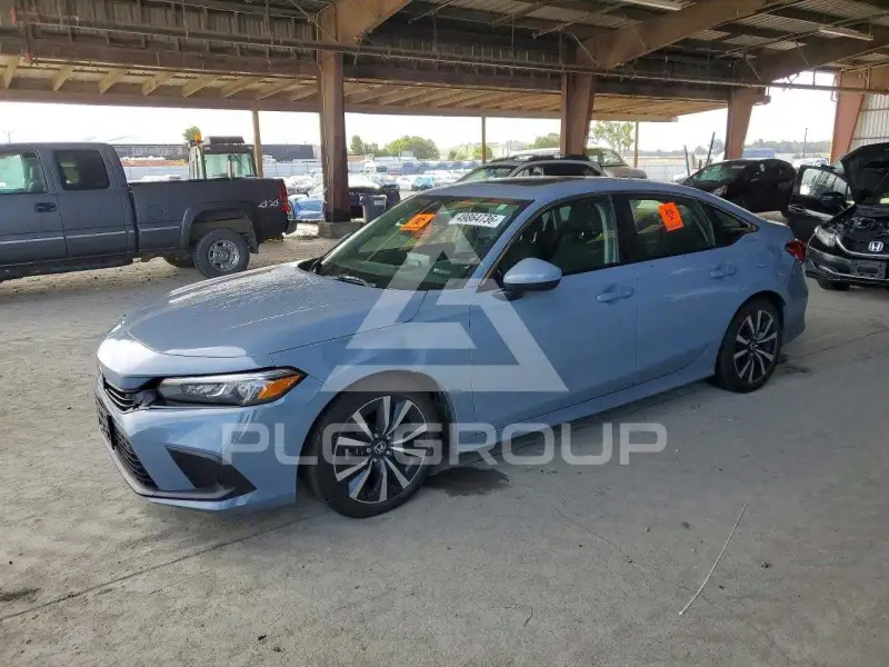 2023 Honda CIVIC фото