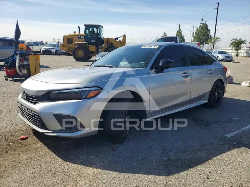 2023 Honda CIVIC фото