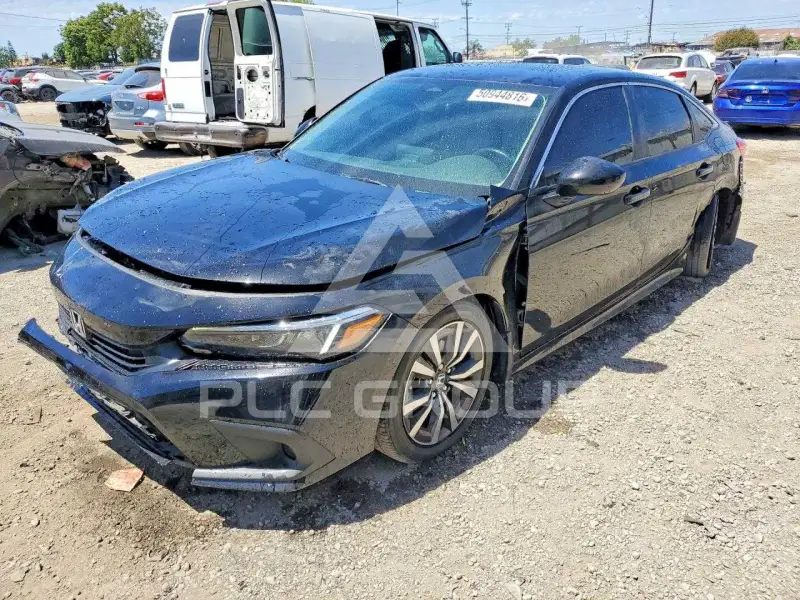 2023 Honda CIVIC фото